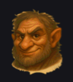 A few of the 50+ player avatars cycling
